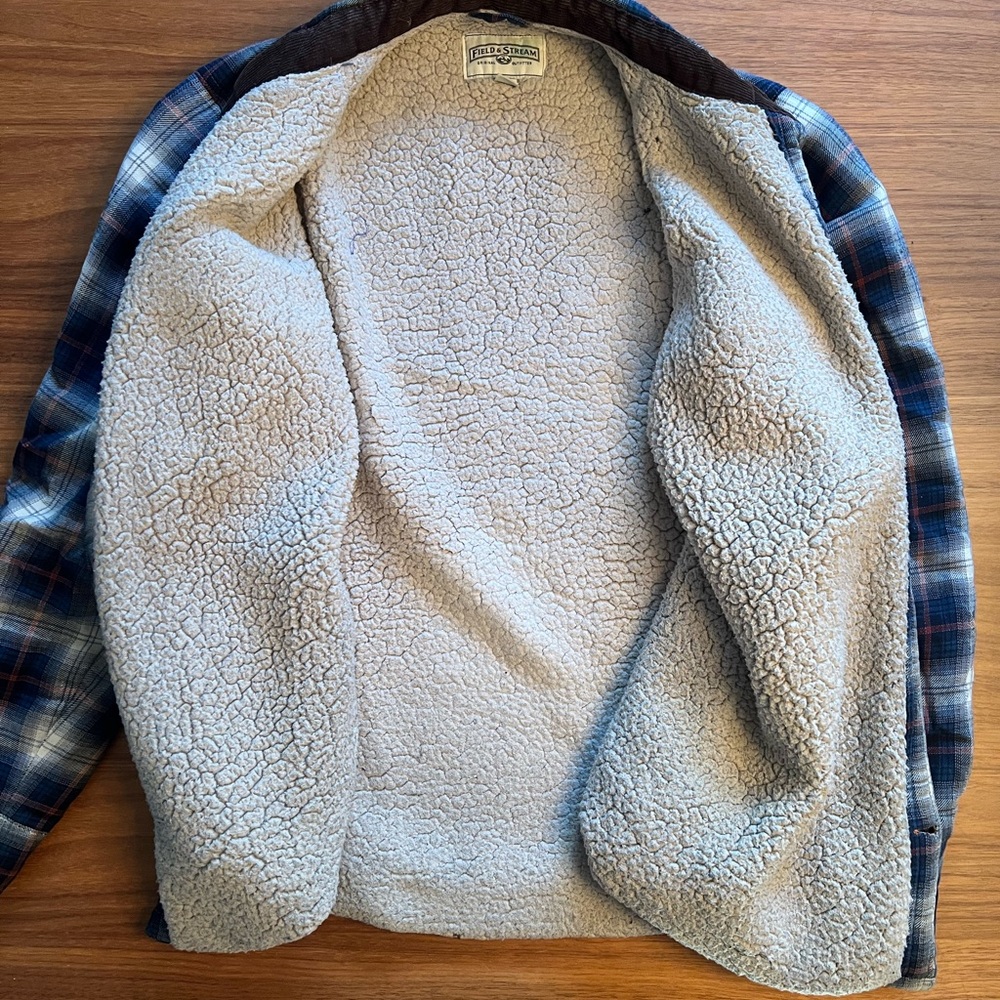 Field & Stream Plaid Jacket - Picture 2 of 3